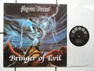 SYRON VANES . Bringer of Evil LP Ebony UK 1984 NWOBHM Demon Eyes OZ Glacier Omen