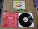 G.B.H.  A Fridge Too Far ROUGH JUSTICE LP RARE 1989 UK ORIGINAL PUNK Oi