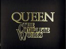 BOX SET QUEEN the complete works QB 1 uk emi 1985 with 2 booklets 14 X LP SET