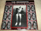 NEW still sealed THE RESIDENTS Intermission VINYL EP record Ralph RZ 8252 1st Ed