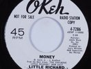 Northern Soul 45 LITTLE RICHARD Money OKEH VG++/NM HEAR