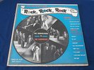 ROCK  ROCK  ROCK MOONGLOWS FLAMINGOS  CHUCK BERRY  CHESS 1425  SOUND TRACK LP