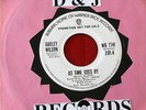 DOOLEY WILSON  AS TIME GOES BY  RARE PROMO  MINT  CASABLANCA DIALOGUE   POP 45