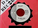 HARVEY SISTERS  KISS OF LOVE  RARE PROMO  NEAR MINT  PLAYMATES  SOUL  DOO WOP 45