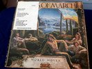 IDES OF MARCH   WORLD WOVEN  RARE PROMO  VG+  RCA  4812    ROCK  LP