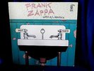 FRANK ZAPPA  WAKA/JAWAKA HOT RATS NEAR MINT  REPRISE    ROCK  LP