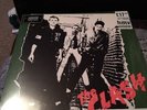 The Clash DEBUT/SAME TITLE LP new/sealed HMV exclusive 1000 - only GREEN VINYL