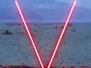 ' V - Maroon 5 -Red Vinyl- Explicit Version - New