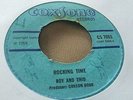 Roy & Enid Rocking Time  Coxsone Rare Rocksteady Ska 7