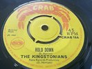 Kingstonians Hold Down Rare Rocksteady Ska 7