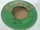Delta Cats I Can't Re Live Coxsone Rare Rocksteady Ska 7