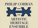 PHILIP COHRAN & ARTISTIC HERITAGE ENSEMBLE On The Beach TIZONA RECORDS Vinyl LP