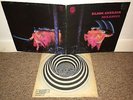 BLACK SABBATH Paranoid LP Vertigo 1970 UK 1st Press