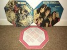 ROLLING STONES Through The Past Darkly LP 1969 UK Boxed Mono