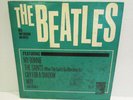 THE BEATLES WITH TONY SHERIDAN AND GUESTS LP RECORD ALBUM MGM E 4215 MONO E4215
