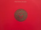 KING CRIMSON - Discipline (LP) (VG++/VG++)