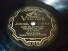 COUNTRY CARTER FAMILY Bury Me Under The Weeping Willow VICTOR 21074 V++
