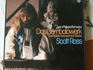 TELEFUNKEN first blue RAMEAU harpsichord SCOTT ROSS 4lp's box MINT