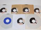7 CHUCK JACKSON 45:I Don't Want to Cry,Breaking Point,The Same Old Story,Whatcha