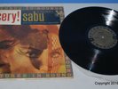Sabu & his Percussion Ensemble Sorcery  Columbia WL 101 Mono NM Vinyl LP 1958