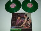 RAZORMAID CHAPTER 6 DOUBLE LP GREEN VINYL RARE PHIL COLLINS, PROPAGANDA, YELLO