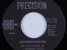 Sweet Soul/Funk 45 PRECISION Understanding SOUND MACHINE HEAR