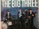 THE BIG THREE AT THE CAVERN EP Rare Original Decca DFE 8552 1963 Merseybeat