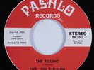 Funk 45 CALIF. SOUL EXPLOSION The Feeling PASHLO HEAR NM