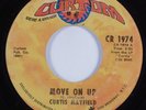 Funk 45 CURTIS MAYFIELD Move On Up CURTOM HEAR