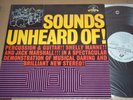 Shelly Manne/Jack Marshall SOUNDS UNHEARD OF - Analogue Productions APR 3009