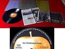 3LP Box George Harrison: All Things Must Passed (Apple 1C 192-04 707/8/9) EEC
