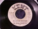 BIG MAMA THORNTON Me And My Chauffeur RARE NEW BREED R&B NORTHERN SOUL 45 Hear
