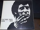 Victor Jara 1938 - 1973 Vinyl 8-LP-Box, Booklet