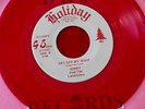 JERRY AND THE LANDSLIDERS  GET OFF MY ROOF ROLLING STONES  RED WAX   GARAGE 45