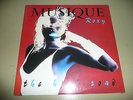 1983 ROXY MUSIC MUSIQUE  Warner Bros. EG