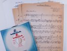 Funk 45 PRETTY PURDIE Funky Mozart MEGA HEAR NM w/Sheet Music