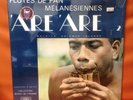 NEW Are'are-Flutes De Pan Mélanésiennes-Malaita-Solomon Islands-Vol.2 VOGUE LP
