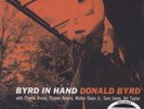 Donald Byrd, Byrd In Hand 200g LP from the Michael Hobson Archives