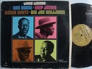 SON HOUSE/ SKIP JAMES/ BUKKA WHITE/ BIG JOE WILLIAMS Living Legends LP VERVE DG