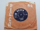 THE RATTLES  ORIGINAL 1964  UK 45  BYE BYE JOHNNY