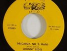 Johnny Sedes 