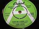 CANDI STATON - HEART ON A STRING / I’M JUST A PRISONER - DEMO - EXCELLENT