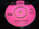 MAXINE BROWN - ONE STEP AT A TIME / ANYTHING FOR  A LAUGH - EXCELLENT