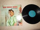 Orig. '50s 'Gene Vincent Rocks LP Capitol T970 / Rockabilly.......Plays Great