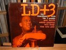 LOU DONALDSON LD+3 ORIG MONO BLUE NOTE 4012 RVG EAR W. 63rd ST HEAVY VINYL