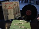 BUDDY HOLLY LP BUDDY HOLLY AND THE CRICKETS CORAL CRL 57405