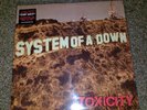 System Of A Down Toxicity Vinyl LP 2001 American 62240 Unplayed Mint First Print