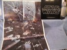 Star Wars, Soundtrack, 20th Century Fox 2T 541, 1977, 2 LPs, Gate, with POSTER