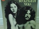 BUCKINGHAM NICKS(pre Fleetwod Mac)--vinyl in nice condition--FREE SHIPPING
