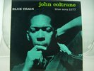 JOHN COLTRANE BLUE TRAIN BLUE NOTE BLP 1577 1957 DEEP GROOVE RVG EAR WEST 63rd